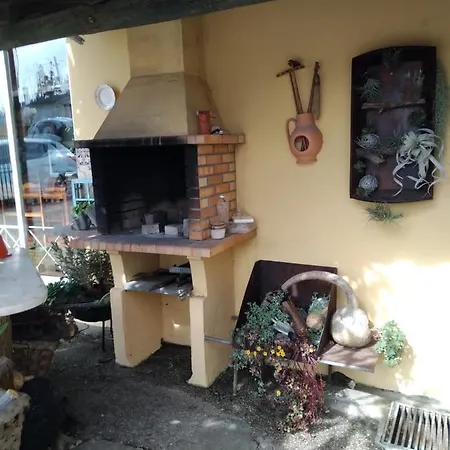 Vakantiehuis Your Eco &